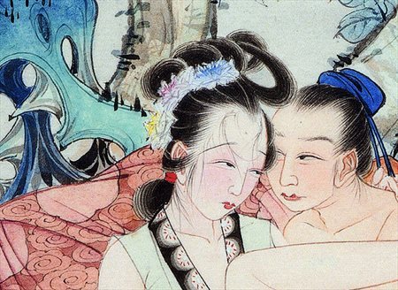 连江县-胡也佛金瓶梅秘戏图：性文化与艺术完美结合