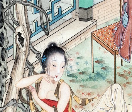 连江县-古代最早的春宫图,名曰“春意儿”,画面上两个人都不得了春画全集秘戏图